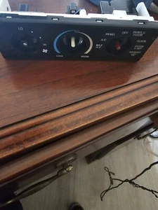 ford thunderbid 1997 climate control - Picture 1 of 4