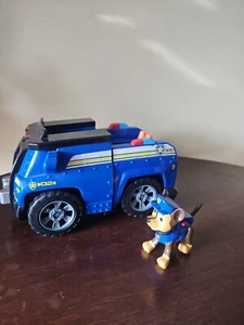 Paw Patrol On a Roll Chase Figure and Vehicle with Sounds - Picture 1 of 8