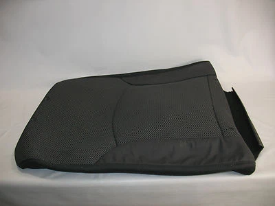 Cubierta de asiento lateral izquierdo trasero izquierdo nuevo OEM 2010-2013 Hyundai Sonata  Foto 1 de 3