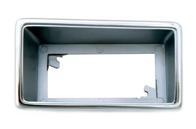 1970 1971 Ford Torino LEFT REAR Driver's Side Marker Light Bezel NEW - Image 1 of 2