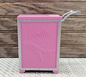 Mattel Barbie I Can Be Flight Attendant Refreshments Cart 2012 Rare - Picture 1 of 8