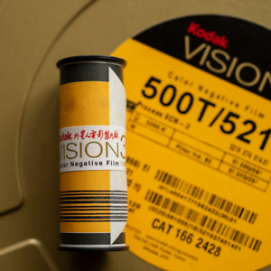 120 Kodak Vision3 Mittelformat Cinestill, Portra, Pro400H, medium format film
