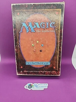 MTG Revised Two-Player Gift Box Only See Scans Magic The Gathering #T *CCGHouse* - Image 1 of 4