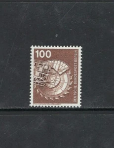 Deutschland Berlin 1975 Kohlenbagger MNH SC 9N368 - Bild 1 von 1