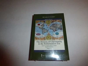 Great Courses The History Of Christianity In The Reformation Era NEW DVD & Bk207 - Picture 1 of 3