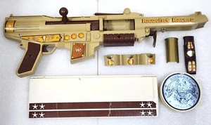Set giocattolo western vintage Hasbro 1974 Ricochet Racers - Foto 1 di 2