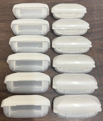 12 Pack- Billie Razor Refill Cartridge Heads 5 Blade Razor - Image 1 of 2