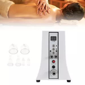 Breast Vakuumpumpe Brustvergrößerung Enlargement Massagegerät Therapie Gerät - Bild 1 von 16