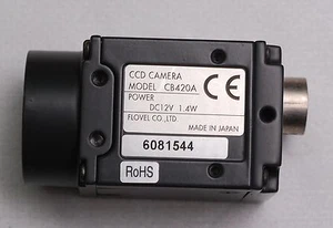 FLOVEL CB420A Machine vision Camera - Picture 1 of 2