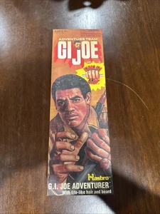 GI Joe 12" ADVENTURER Kung Fu Grip 2006 Hasbro nuovo come nuovo con scatola - Foto 1 di 7