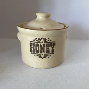 ROLLA OLLA MIEL 16 OZ BRONCEADA Y MARRÓN patrón VILLAGE Pfaltzgraff - Imagen 1 de 7