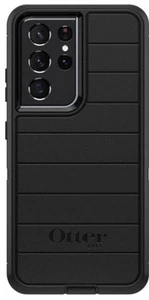 Funda OTTERBOX 7781271 para Samsung Galaxy S21 + 5G - Negra - Imagen 1 de 1