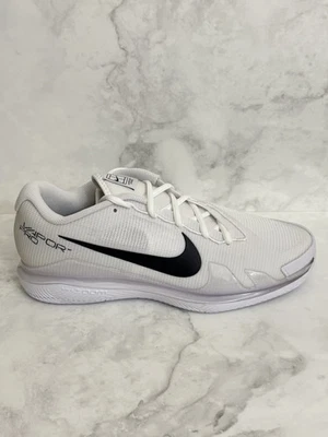 Nike Air Zoom Vapor Pro HC Tennis Shoes White CZ0220-124 Men’s Size 11.5 US - Image 1 of 4
