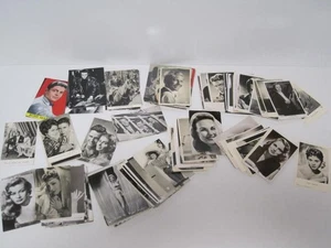 ca. 100x Filmstar-Postkarten  diverser Verlage - Bild 1 von 7