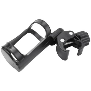 Fahrrad Becher Halter Kinder Wagen Flaschen Halter Universal 360 Grad Drehu7291 - Afbeelding 1 van 5