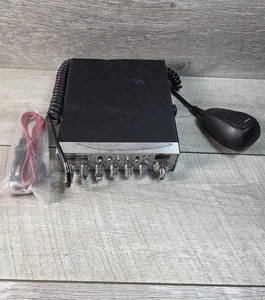 Radio Cobra 29 WX NW ST CB - Probada - Funciona - Imagen 1 de 7