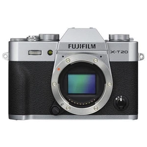 P780550 Fujifilm X-T20 Body Silver - Picture 1 of 3