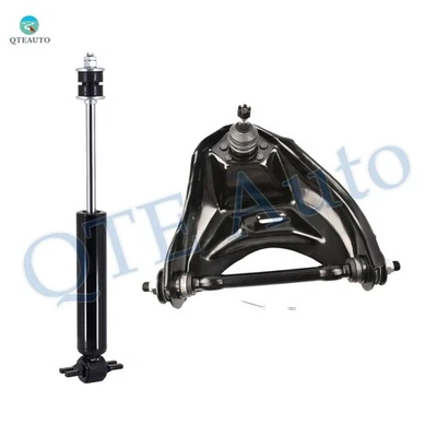 Brazo de control superior delantero izquierdo rótula-amortiguador para Chevrolet Malibu 1978-1983 Foto 1 de 4