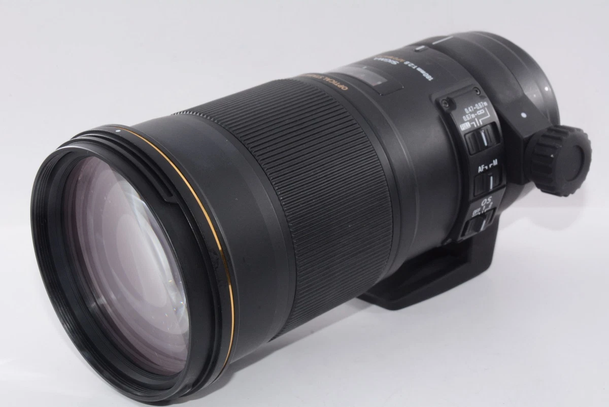Sigma 180mm Macro for sale | eBay