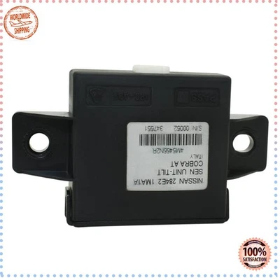 Unidad de módulo de control de sensor de inclinación para Infiniti M30D LHD 284E2-1MA1A 10878042 Foto 1 de 4