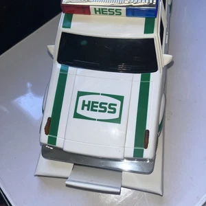 klassisches HESS SAMMLERSTÜCK - 1993 PATROUILLENWAGEN - NEU IN BOX - Bild 1 von 5