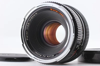[Near MINT] Rollei Planar 80mm f2.8 HFT Lens Rolleiflex 6000 Series From JAPAN - Image 1 of 4