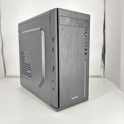 PC Computer Desktop Assemblato i7-6700 Ram 16GB SSD 1TB Windows 10 PRO USATO - Immagine 1 di 4