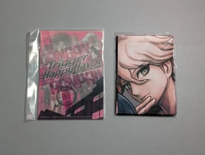 **No Gioco** Poster Danganronpa Panno Decadenza + 3 Stampe Lenticolari - Foto 1 di 4