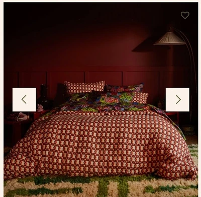 Sage & Clare NWT Maricela Linen Quilt Cover - Pearl - Image 1 of 4