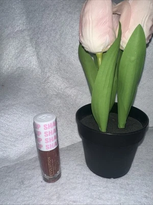 Makeup Revolution Lip Shake - Raspberry, Love  (4.6ml) New Sealed Vegan Rare! - image 1 of 4