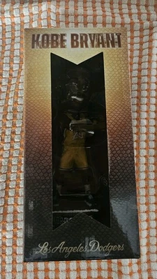 Kobe Bryant Bobblehead Dodgers 8 de agosto de 2025 - Imagem 1 de 2