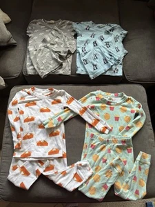 5T Monica & Andy pajama Bundle - Picture 1 of 2
