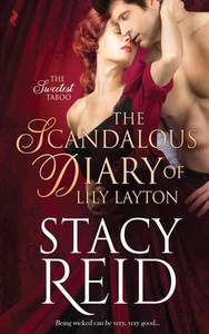 The Scandalous Diary of Lily Layton Reid, Stacy - Picture 1 of 1