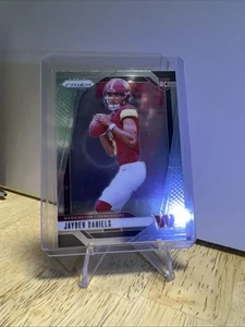 Panini Prizm 2024 - Rookies Jayden Daniels #347 (RC) - Imagen 1 de 2