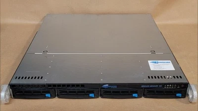 Barracuda Message Archiver 350 BMA350a BNHW004 AS IS (READ) - Image 1 of 4