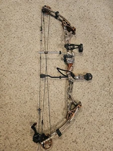 Vintage Alpine Archery Concorde Compound Bow -RH - Picture 1 of 18