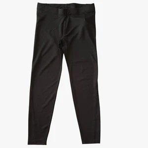 Neu mit Etikett Patagonia Capilene Kinder mittelschwer Basisschicht Hose Leggings Small 7-8 schwarz - Bild 1 von 14