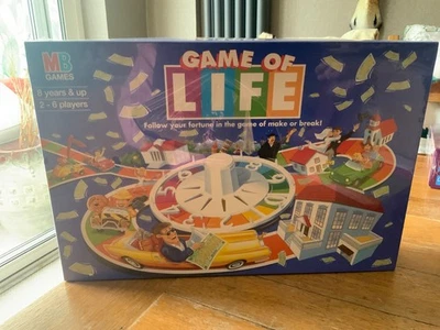 MB games Game Of Life brand new - Image 1 of 3
