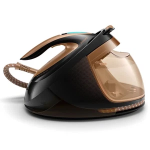 Philips Perfect Care Elite Plus GC9682/80 Dampfbügeleisen schwarz - Bild 1 von 5