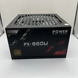 Alimentation POINWER 850W PX-850W (LIRE DESCRIPTION) - Photo 1/5