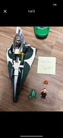 LEGO Star Wars: Saesee Tiin's Jedi Starfighter (9498)