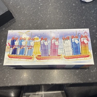 RedBull Advent Calendar 24 Pack Cans 250 ml   - 2025 SAME DAY DISPATCH ✅ - Image 1 of 3
