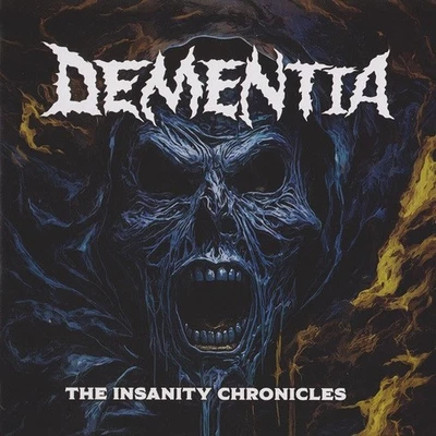 Dementia -The Insanity Chronicles CD Speed & Thrash Metal 1980s' - Bild 1 von 2