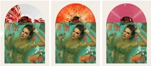 Taylor Swift The Life of a Showgirl Holiday Vinyl Collection Lot Of 3 PRESALE🎄 - Picture 1 of 1