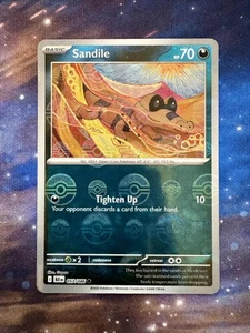 Sandile (Poke Ball Pattern) - 057/086 - Picture 1 of 2