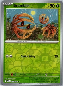 Bramblin, SV05: Temporal Forces, 020/162, Common, NM - Picture 1 of 2