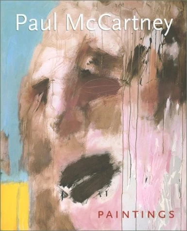 PAUL MCCARTNEY PAINTINGS - Hardcover *Excellent Condition* - Image 1 of 1