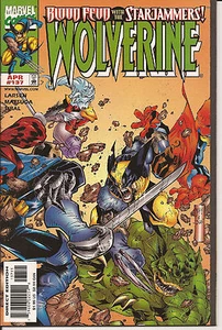 WOLVERINE # 137 * CASI COMO NUEVO * STARJAMMERS * MARVEL COMICS - Imagen 1 de 1