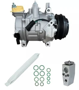 RYC Remanufactured AC Compressor Kit EF67 Fits Ford F-150 5.0L V8 2018 - Picture 1 of 7