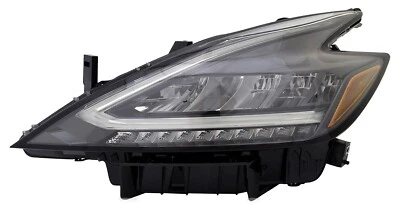 FITS NISSAN MURANO 2022-2023 LEFT DRIVER LED HEADLIGHT HEAD LIGHT LAMP Foto 1 de 3